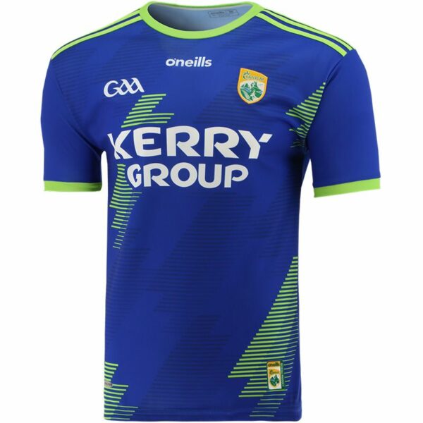 kerry away jersey tight fit
