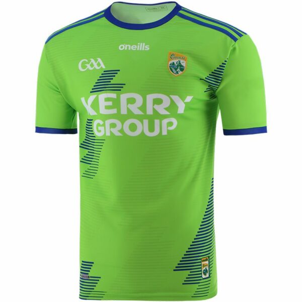 kerry gk away jersey tight fit