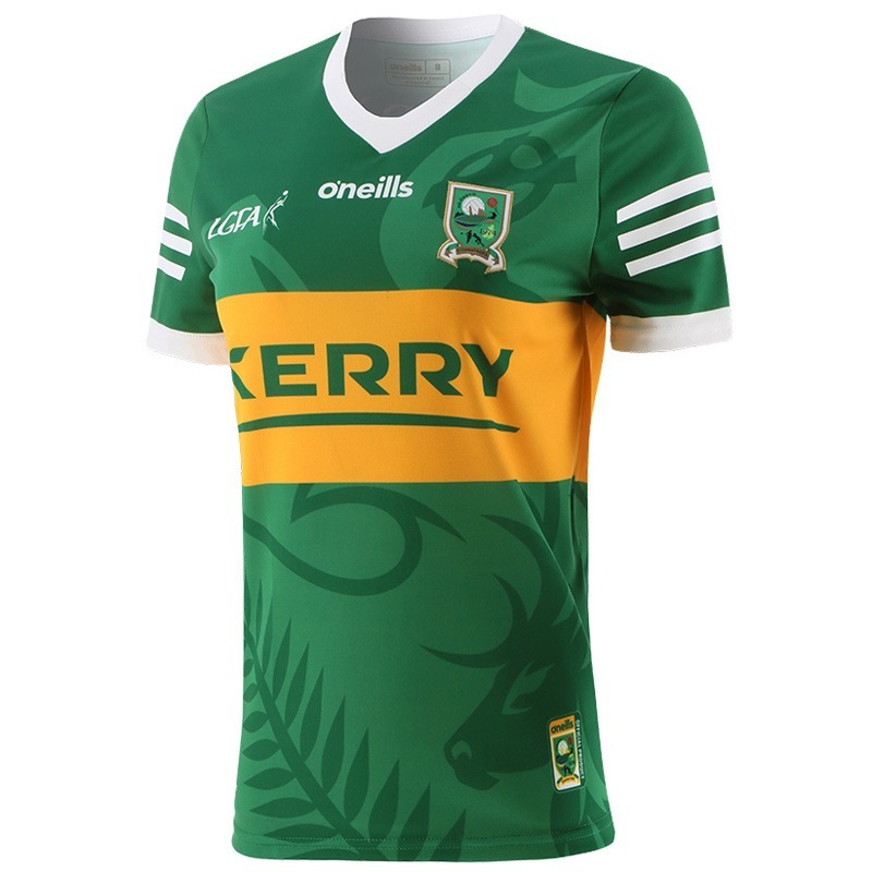 Kerry LGFA Jersey 2022/23 - The Kerry GAA Store