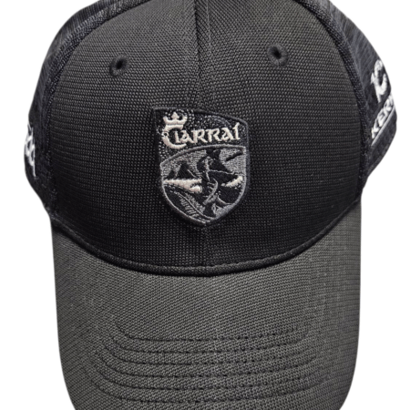 Kerry baseball hat - black