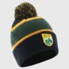 1000016160.jpg Kerry Kids' Dynamo Bobble Hat Marine / Bottle / Amber