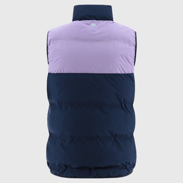 1000017084.jpg Dynamo Gilet Marine / Lavender / Mint