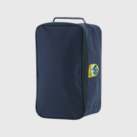 Dynamo Boot Bag - Marine / Bottle / Amber