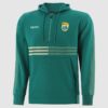 2025/04/1000027322.jpg Nepal Half Zip Fleece With Hood Teal / Blue
