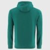 2025/04/1000027323.jpg Nepal Half Zip Fleece With Hood Teal / Blue