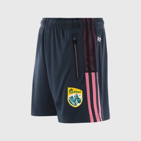 Nepal Training Shorts Midnight Navy / Pink