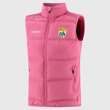 Nepal Gilet Pink