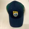 img_7863 Kerry baseball hat - Navy / Green / Gold