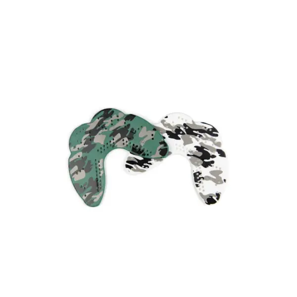 sisu 3 Sisu Mouthguard Camo Grey white - Limited Edition