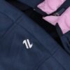 Hydra 75 Jacket Marine / Pink / White