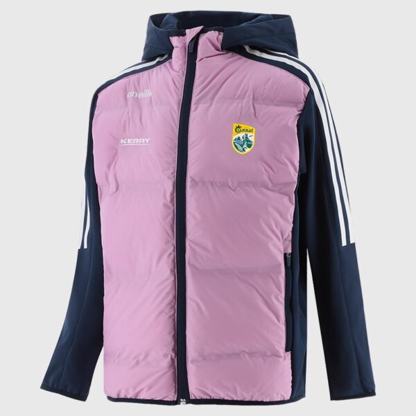 Hydra 75 Jacket Marine / Pink / White