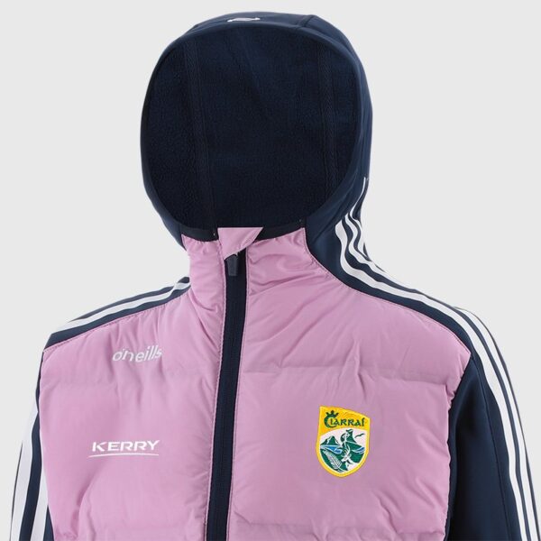 Hydra 75 Jacket Marine / Pink / White