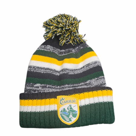 2025/10/1000038021.png Kerry Hydra Mens Bobble Hat Marine / Bottle