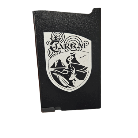 Kerry Aluminium Card Holder