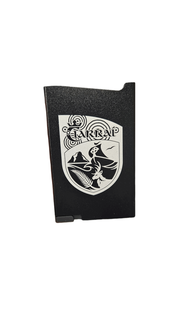Kerry Aluminium Card Holder