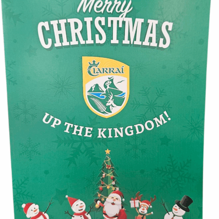 Kerry Christmas Card