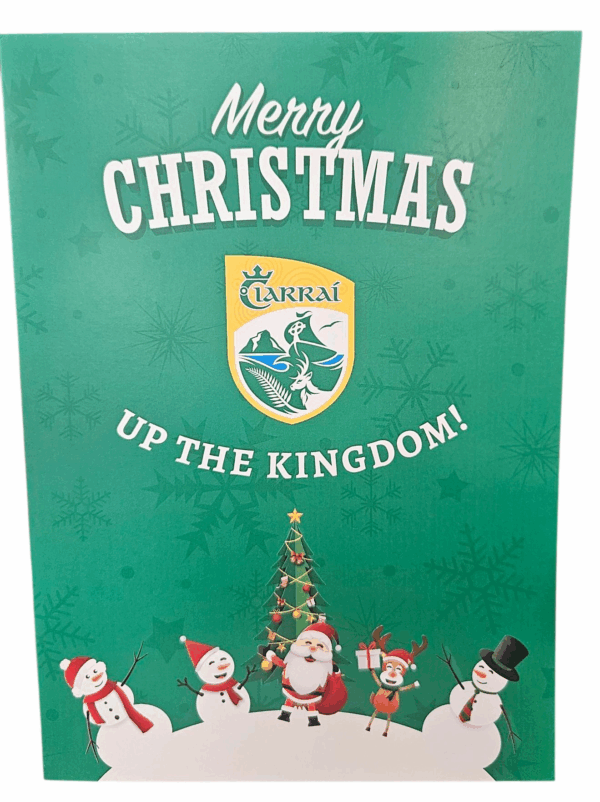Kerry Christmas Card