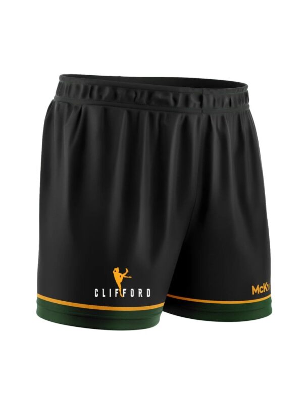 2025/11/1000040030.jpg Clifford Shorts - Youth - Black/Green/Amber