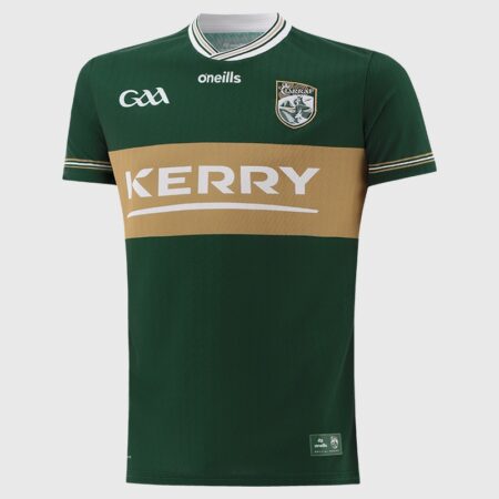 Kerry GAA Home Jersey 2026