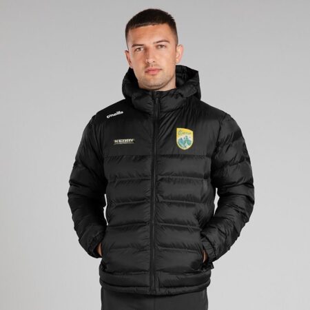 2026/01/1000043595-1.jpg Eclipse Hooded Padded Jacket Black