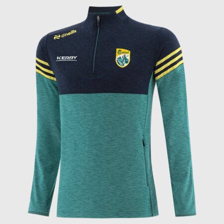 2026/03/1000045090-1.jpg Sedona Half Zip Marine / Teal / Yellow