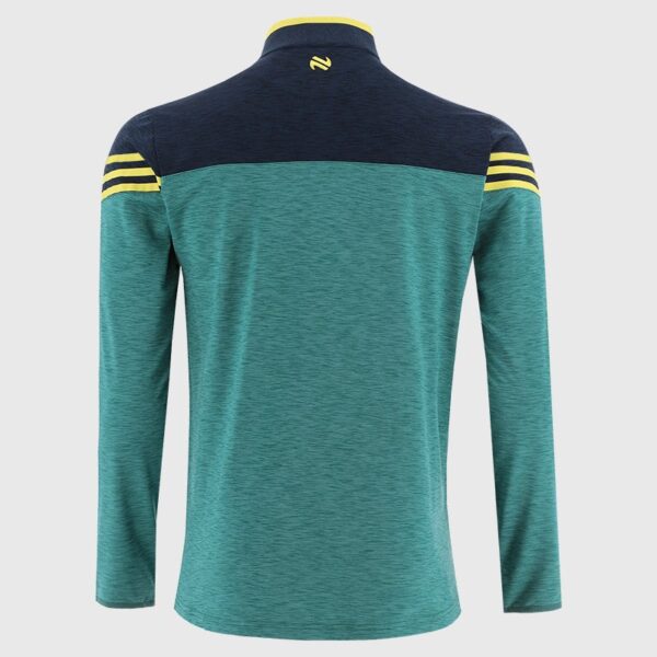 2026/03/1000045091.jpg Sedona Half Zip Marine / Teal / Yellow