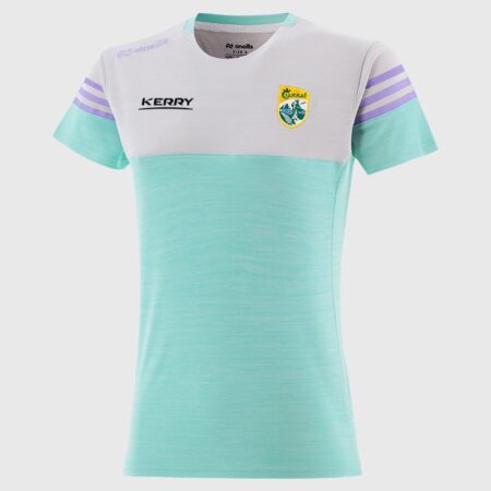 Sedona Tee Grey / Mint / Lavender