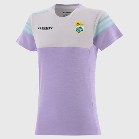 Sedona Tee Grey / Lavender / Mint