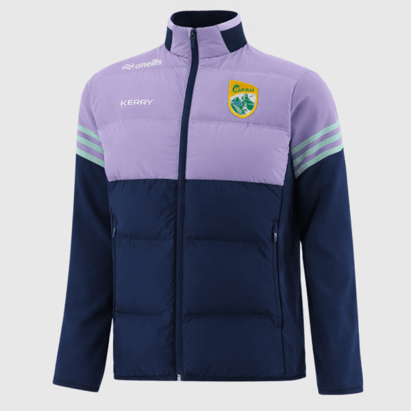 Sedona Jacket Marine / Lavender / Mint