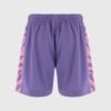 Electro Kids Shorts Purple / Pink