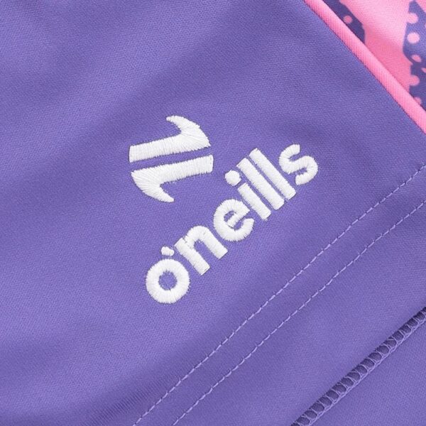 Electro Kids Shorts Purple / Pink