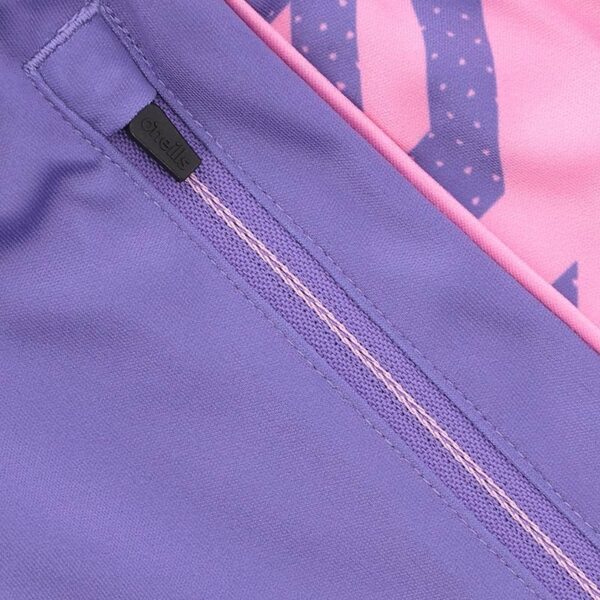 Electro Kids Shorts Purple / Pink