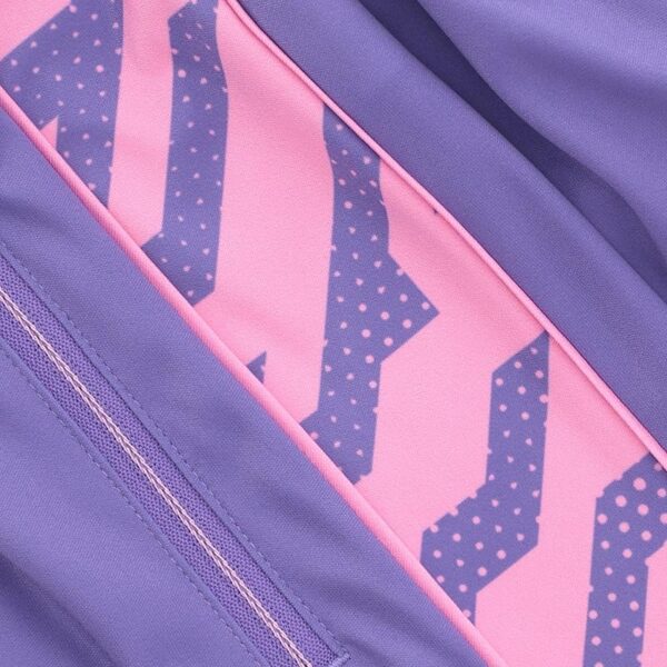 Electro Kids Shorts Purple / Pink