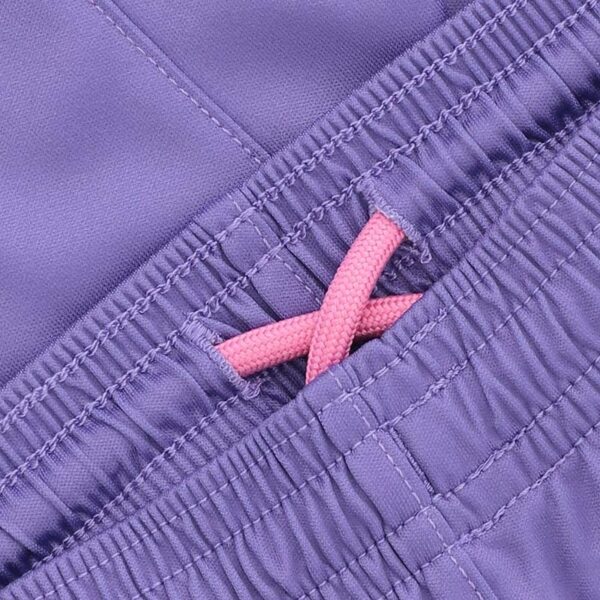 Electro Kids Shorts Purple / Pink
