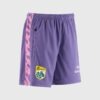 Electro Kids Shorts Purple / Pink