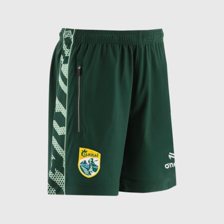 Electro Kids Shorts Bottle / Mint