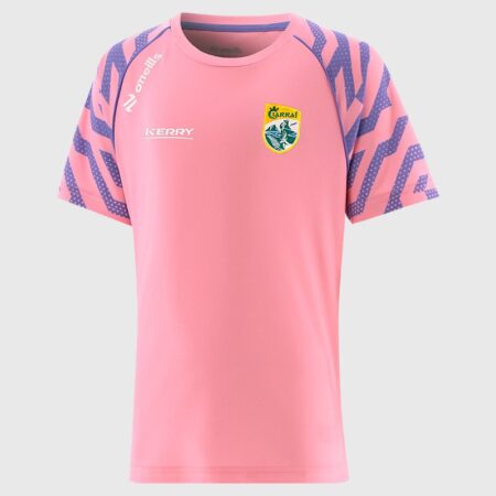 Electro Kids Jersey Pink / Purple