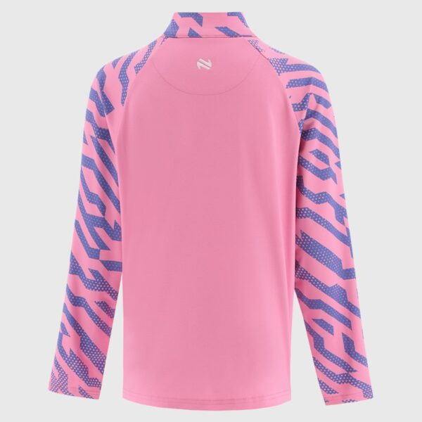 2026/03/1000045641.jpg Electro Kids Half Zip Pink / Purple