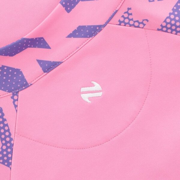 2026/03/1000045643.jpg Electro Kids Half Zip Pink / Purple
