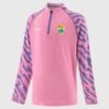 2026/03/1000045646.jpg Electro Kids Half Zip Pink / Purple