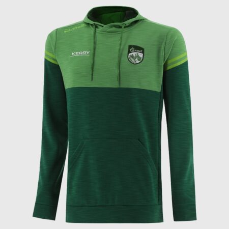Championship 26 Hoody Green/Bottle/Lime