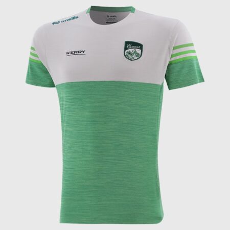 Championship 26 Tee Grey/Green/Lime
