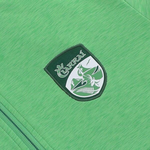 2026/03/1000045810.jpg Championship 26 Half Zip Green/Bottle/Lime