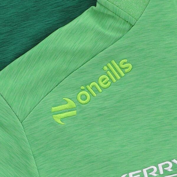 2026/03/1000045812.jpg Championship 26 Half Zip Green/Bottle/Lime
