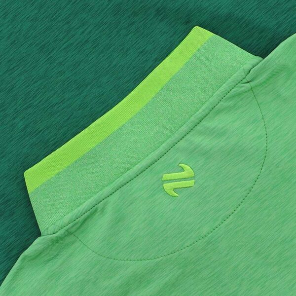 2026/03/1000045813.jpg Championship 26 Half Zip Green/Bottle/Lime