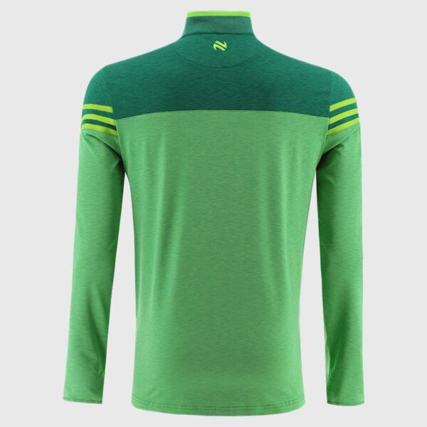 2026/03/1000045819.jpg Championship 26 Half Zip Bottle/Green/Lime