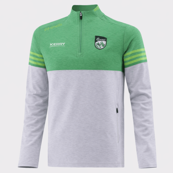 2026/03/1000045840.png Championship 26 Half Zip Green/Grey/Lime