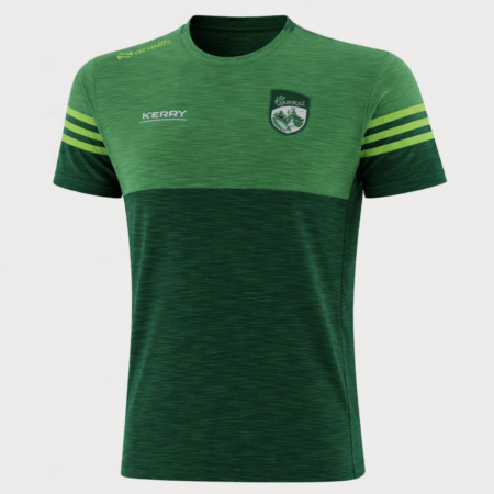 Championship 26 Tee Green/Bottle/Lime