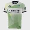 Kerry 2026 Training Jersey Player Fit White / Glo Lime / Navy