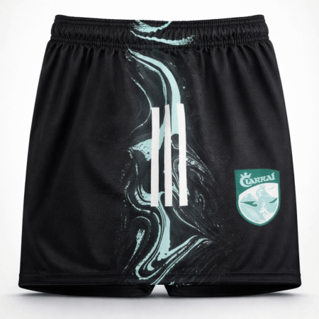 Kerry 2026 Training Shorts Black / White /Mint